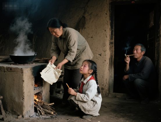 女孩考上985父母逼她嫁人大伯卖果园供她10年给父母买房大伯